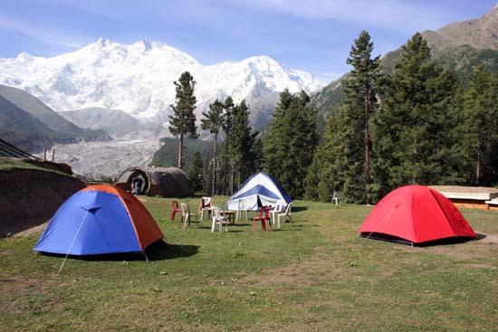 Nanga Parbat Base Camp Trek